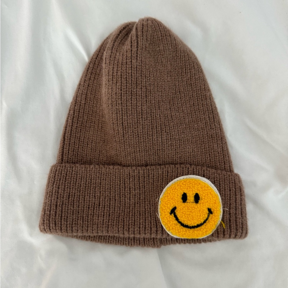 Smiley Winter Hat